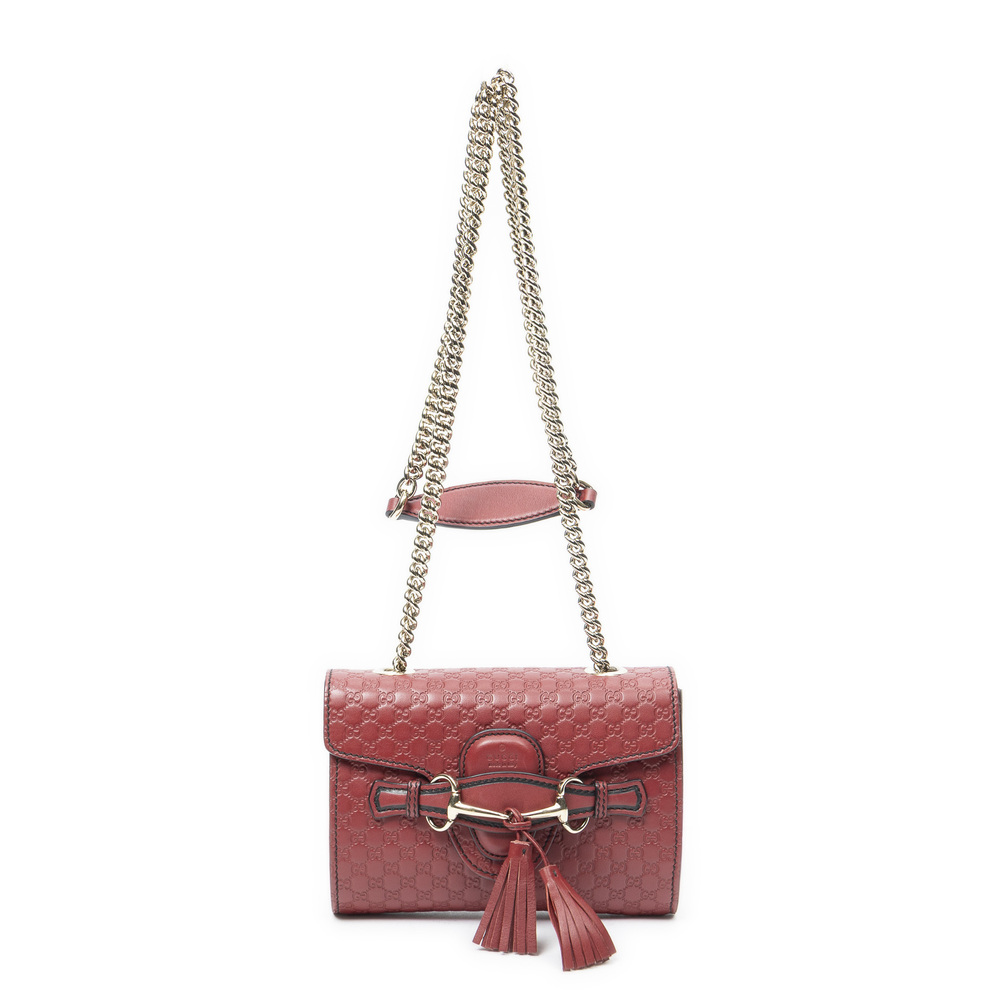 Gucci Small Emily Chain Bag